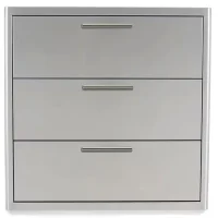 (image for) Blaze Grills 30-Inch Triple Outdoor Kitchen Drawers
