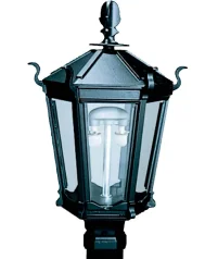 (image for) Aluminum Gas Light Model WK5A