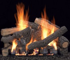 (image for) Empire Ponderosa 24" Remote Ready Vent Free Gas Logs