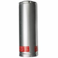 (image for) 48" Section Of SLP Series Direct Vent Pipe
