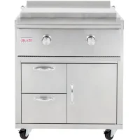 (image for) Blaze Grills 30-Inch Portable Outdoor Griddle