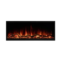 (image for) Modern Flames 68-Inch Landscape Pro Slim Electric Fireplace