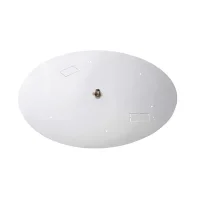 (image for) 30" Flat Burner Pan for 24" Fire Pit Ring