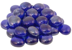 (image for) Sapphire Glass Fire Gems