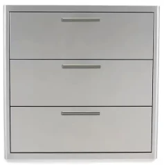 (image for) Blaze Grills 30-Inch Triple Outdoor Kitchen Drawers