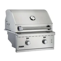 (image for) Broilmaster Stainless 26" Built-In Grill
