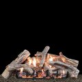 Empire Fallen Timber 30" Remote Ready Vent Free Gas Logs