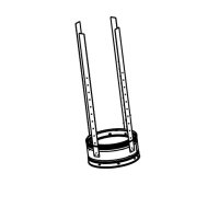 (image for) Chimney Support For 11CF Vent Pipe