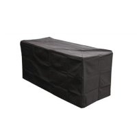 (image for) Rectangle Gas Fire Pit Vinyl Covers