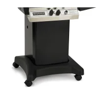 (image for) Broilmaster Portable Cart Painted Black