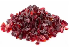(image for) Red Fire Glass