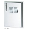 Fire Magic Select 21" X 14" Single Access Door With Louvers