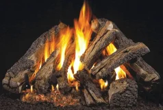 (image for) Real Fyre 18 Inch Western Campfire Log Set