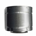 4" Section Of SLP Series Direct Vent Pipe