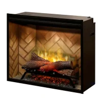 (image for) Dimplex Revillusion 30" Built-In Electric Firebox