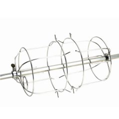 (image for) Fire Magic Rotisserie Turkey Holder