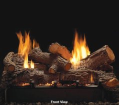 (image for) Empire Rock Creek 30" See-Thru Vent Free Gas Logs