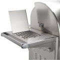 Fire Magic E1060s Echelon Portable Grill With Side Burner & Digital Thermometer