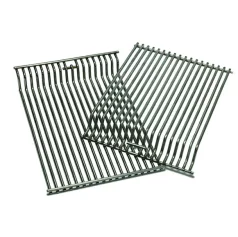 (image for) Broilmaster Stainless Rod Cook Grids For 3 Series