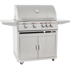(image for) Blaze 32" LTE Portable Cart Grill With Lights