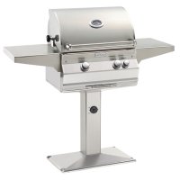 (image for) Fire Magic Aurora A430s Post Mounted Grill