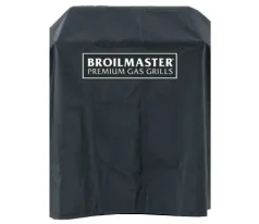 (image for) Broilmaster Grill Cover For Grills With No Side Shelves