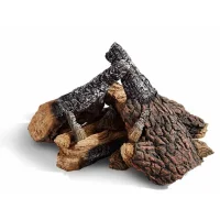 (image for) Campfire Log Set For 19 Inch Fire Pit