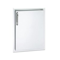 (image for) 14" Wide American Outdoor Grill Single Storage Door