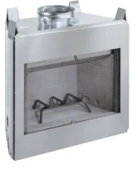 (image for) Superior 36-Inch Outdoor Wood Burning Fireplace