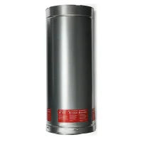 (image for) Heat-N-Glo 48" DVP Series Vent Pipe