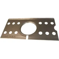 (image for) Broilmaster Heat & Wind Deflection Shield