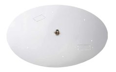 (image for) 42" Flat Burner Pan for 36" Fire Pit Ring