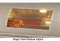 Fire Magic E1060s Echelon Portable Grill With Side Burner & Digital Thermometer