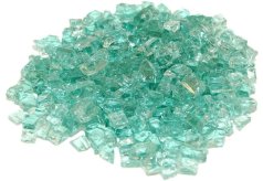 (image for) Emerald Fire Glass