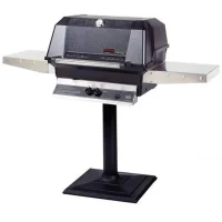 (image for) MHP WNK Series Post Mount Propane Gas Grill