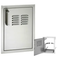 (image for) Fire Magic Premium 21" X 14" Single Access Door With Louvers
