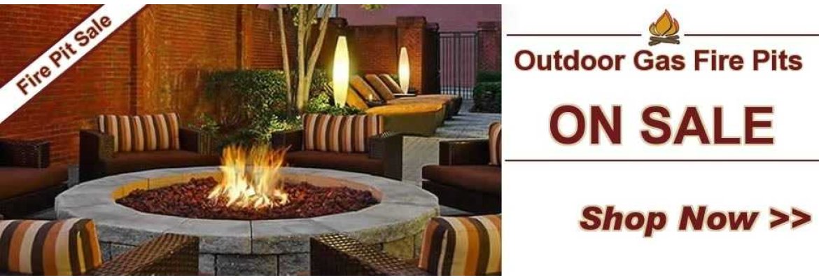 (image for) Outdoor Fire Pits