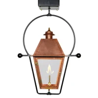 (image for) Atlas III Yoke Mount Gas Light