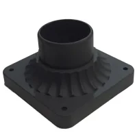 (image for) Column Mounting Pedestal Base Bracket