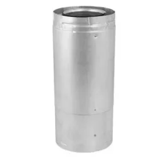 (image for) Adjustable Section Of 5" X 8" Direct Vent Pipe