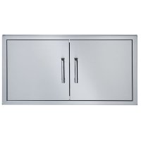 (image for) Broilmaster 42" Double Access Storage Doors