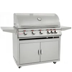 (image for) Blaze 40-Inch LTE+ Portable Cart Grill With Lights