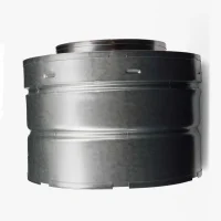 (image for) Heat-N-Glo 4" DVP Series Vent Pipe