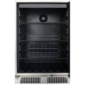 Blaze 24" 5.5 Cu Ft Outdoor Rated Refrigerator
