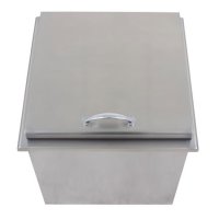 (image for) Blaze Built-In Ice Bin Cooler / Chiller