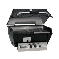 (image for) Broilmaster Qrave Q3-X Smoker Grill Head