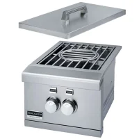 (image for) Broilmaster Built-In Power Burner
