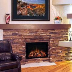 (image for) Modern Flames Redstone 36" Electric Fireplace