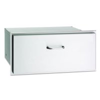 (image for) 30" American Outdoor Grill Storage Drawer