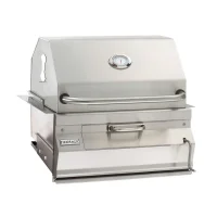 (image for) Fire Magic 24-Inch Built-In Charcoal Grill